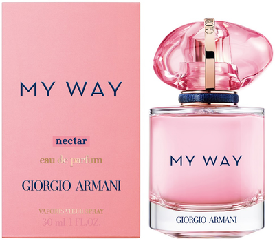 Парфумована вода для жінок Giorgio Armani My Way Nectar 30 мл (3614273947787)