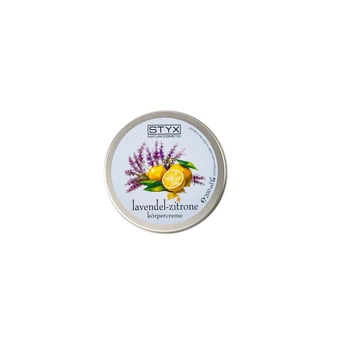 Крем для тіла "Лаванда-Лимон" Styx Naturcosmetic, 200 мл