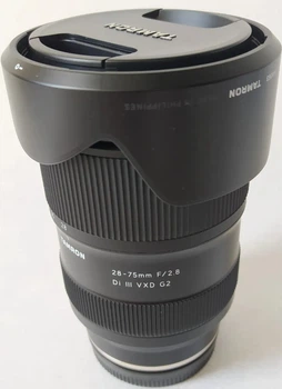Объектив Tamron 28-75mm f/2.8 Di III VXD G2 для Sony E