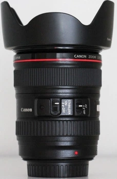 Объектив Canon EW-83H 24-105mm f/4 L USM