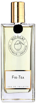 Woda toaletowa damska Nicolai Parfumeur Createur Fig-Tea 100 ml (3581000012417)