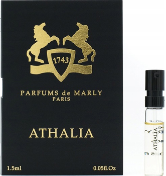 Пробник Парфумована вода для жінок Parfums de Marly Athalia 1.5 мл (3700578501332)