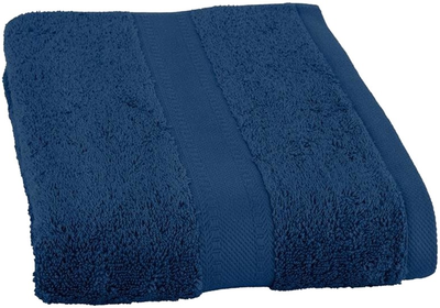 Ręcznik kąpielowy Talis XL 90 x 180 cm 750 gr Navy (5412416296918)