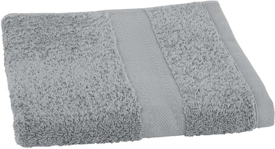 Ręcznik kąpielowy Talis 70 x 140 cm 490 gr Grey (5412416296871)