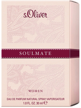 Woda perfumowana damska s.Oliver Soulmate 30 ml (4011700863051)