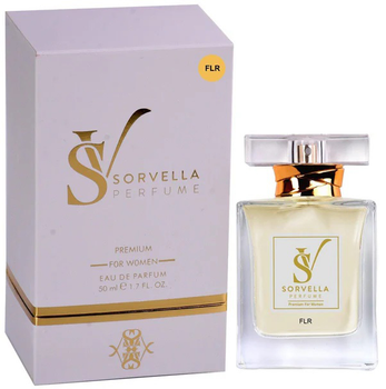 Woda perfumowana damska Sorvella Perfume Premium FLR 50 ml (5903332935390)