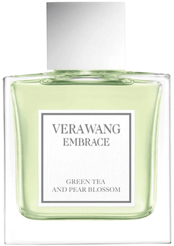 Woda toaletowa damska Vera Wang Embrace Green Tea And Pear Blossom 30 ml (3614220847337)