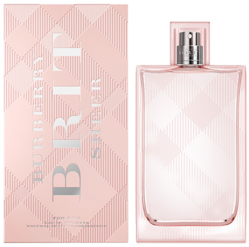 Туалетна вода для жінок Burberry Brit Sheer 50 мл (3386460004237/5045347977122)