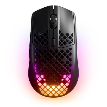Мышь SteelSeries Aerox 3 Wireless Onyx USB (62612)