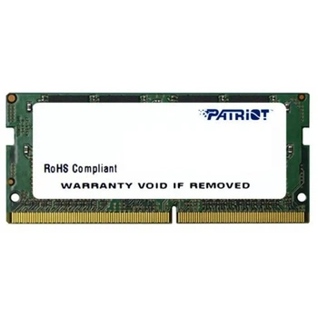 Оперативная память Patriot 2400 - купить в Киеве: цена, отзывы