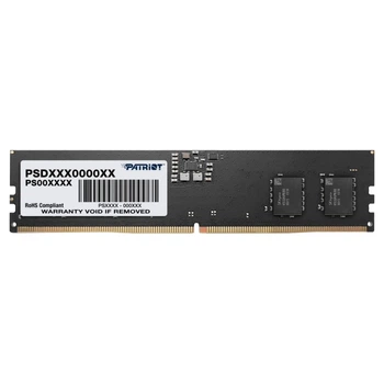 Модуль пам'яті DDR5 16GB/4800 Patriot Signature (PSD516G480081)