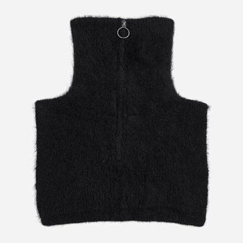 Манишка женская H&M 061187384 One Size Черная (6666000340160)