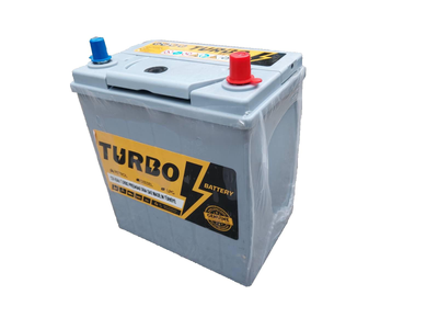 Автомобільний акумулятор Turbo Asia 45 Ah/12V 360A SAE (0) правий плюс
