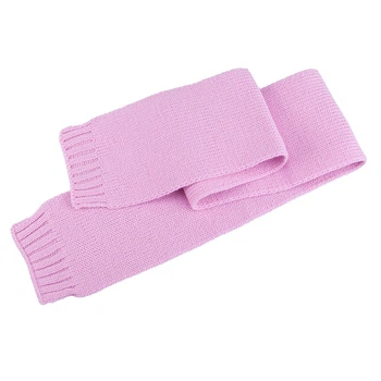 Шарф мериносовый tutu 04254 13х110 см Розовый