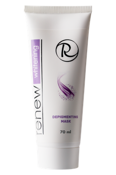 Відбілювальна маска, 70 мл WHITENING Renew