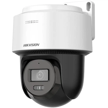 4 Мп сетевая PT камера с гибридной подсветкой Hikvision DS-2DE2C400MWG-E (2.8 мм)
