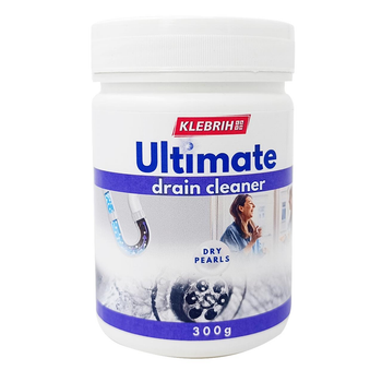 Средство для прочистки труб "Ultimate drain cleaner" 300 г