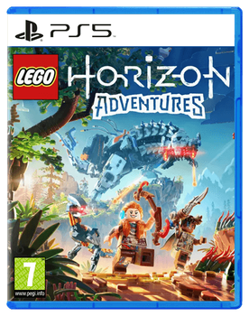 Игра Sony PlayStation 5 Lego Horizon Adventures Русские Субтитры Б/У