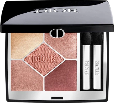 【送料込】DIOR DIORSHOW 5 COULEURS ピンクリビエラ 送料込】DIOR DIORSHOW 5 COULEURS ピンクリビエラ DIOR