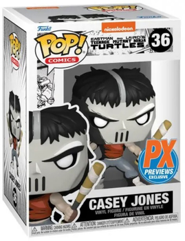 Figurka Funko Pop Wojownicze Żółwie Ninja Casey Jones (889698606509)