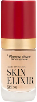 Тональний флюїд Pierre Rene Skin Elixir 02 Natural Nude 25 мл (3700467852651)