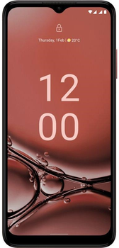 Мобільний телефон Nokia G22 4/64GB Peach (6438409091529)