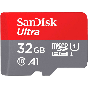 Карта памяти microSDXC Hoco Ultra 32Gb class 10/120