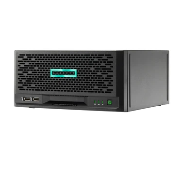 Сервер HPE ProLiant MicroServer Gen10+ V2 Intel Xeon E-2314/16GB/1TB (P54654-421)