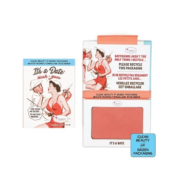 Румяна без талька theBalm Blush (It's Date) 6.5 g