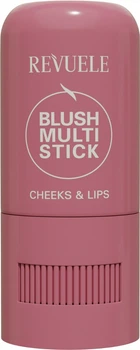 Кремові рум'яна-стік Revuele Blush Multi Stick тон 01 Бавовняна цукерка 7.5 г (5060565109391)