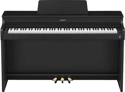 Цифровое пианино Casio Celviano AP-300BKC7 Black (363387)