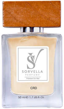 Парфумована вода для чоловіків Sorvella Perfume CRD 50 мл (5903332935161)