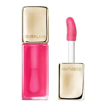 Олія для губ Guerlain Kisskiss Bee Glow Oil 458 Rose Glow 9.5g