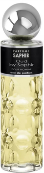 Парфумована вода для чоловіків Saphir Parfums Oud 200 мл (8424730038911)