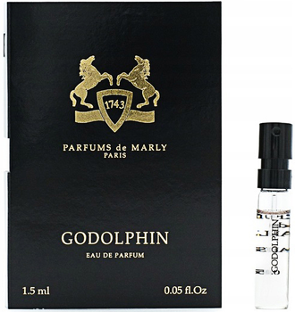 Пробник Парфумована вода для чоловіків Parfums de Marly Godolphin 1.5 мл (3700578501516)