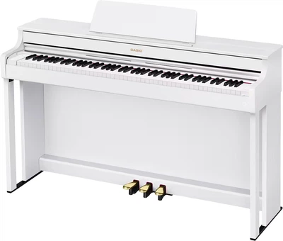 Цифровое пианино Casio Celviano AP-300WEC7 White (363389)