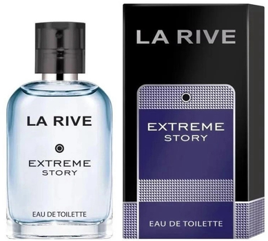 Woda toaletowa męska La Rive Extreme Story 30 ml (5901832068891)