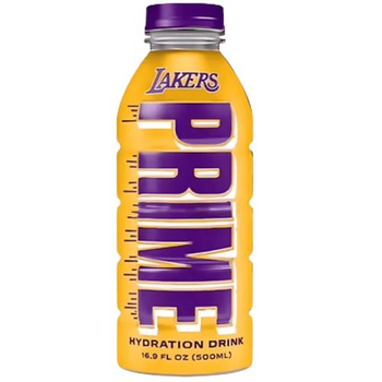 Напій безалкогольний Prime Lakers 500 мл