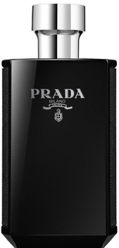 Woda perfumowana męska Prada L'Homme Intense 100 ml (8435137764730)