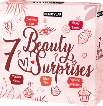 Набор косметический Beauty Jar 7 Beauty Suprises 440 г (4751030835822)