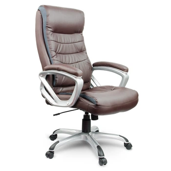 Крісло офісне Just Sit Madera Brown для офісу