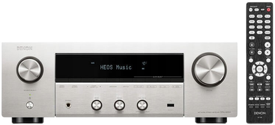 Odbiornik AV Denon DRA900G Stereo Silver (DRA900G)