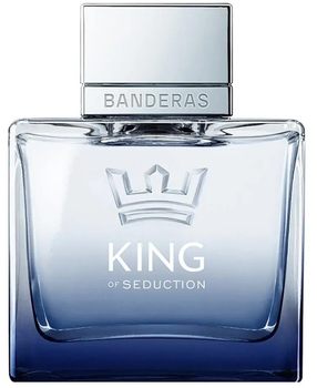 Antonio Banderas King Of Seduction туалетна вода для чоловіків