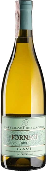 Вино Castellari Bergaglio Gavi di Tassarolo Fornaci біле сухе 0.75 л (8031301430014)