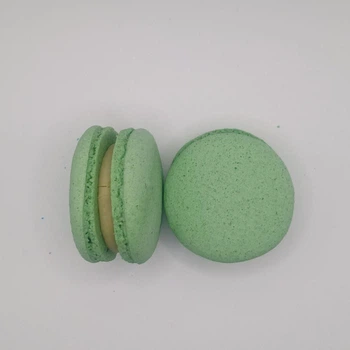 Макаронс Фісташковий