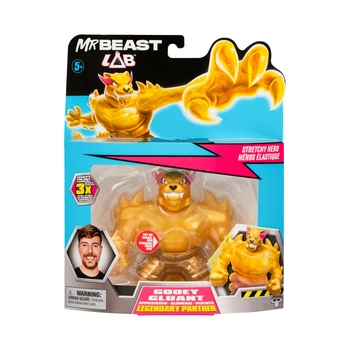 Фігурка, що розтягується, легендарна Пантера ТМ "MrBeast Lab"