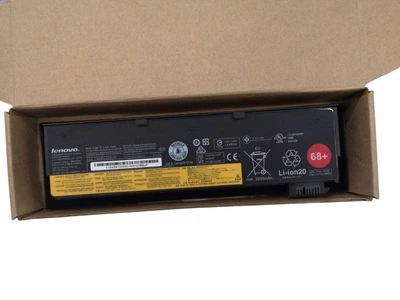 Аккумулятор для ноутбука Lenovo ThinkPad T440, T440S, X240, X250, W550S, L450, T450S, 45N1124, 45N1125, 45N1126, 45N1127, 45N1134 4400mah 48Wh ORIGINAL