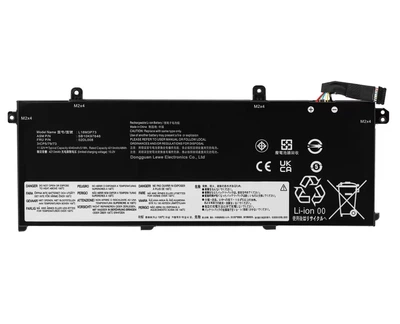 Акумулятор для ноутбука Lenovo ThinkPad T490, T490S, T495, P43S, P14s, L18C3P71, L18C3P72, L18L3P73, L18M3P74, L18M4P73, L18M4P74 4345mah 51Wh