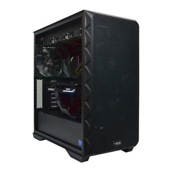 Рабочая станция PowerUp Desktop #173 Core i9 13900K / 32 GB / SSD 1TB / GeForce RTX 3050 8GB для 3D моделирования видеомонтажа рендеринга для инженеров и архитекторов