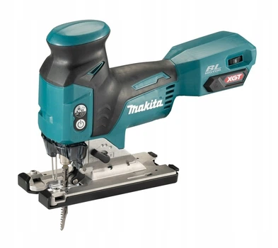 Лобзик аккумуляторный Makita JV001GZ (26 мм, 800-3500 хв-1, XGT, BL, без аккумуляторов и зарядного устройства)